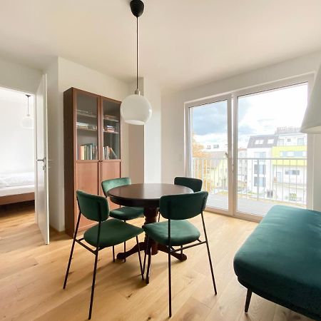 Stad10 - Apartments Very Close To Subway U2 Stadlau Viena Exterior foto