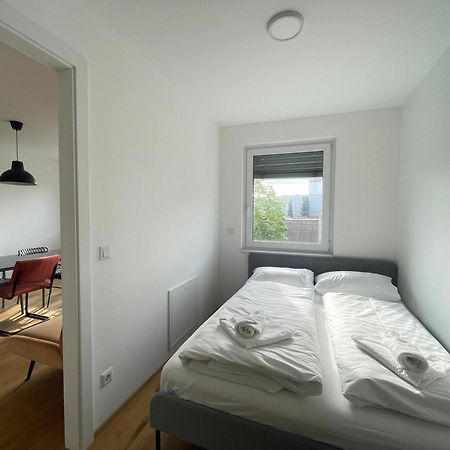 Stad10 - Apartments Very Close To Subway U2 Stadlau Viena Exterior foto