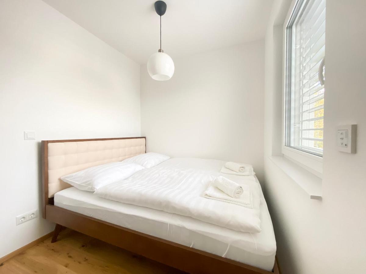 Stad10 - Apartments Very Close To Subway U2 Stadlau Viena Exterior foto