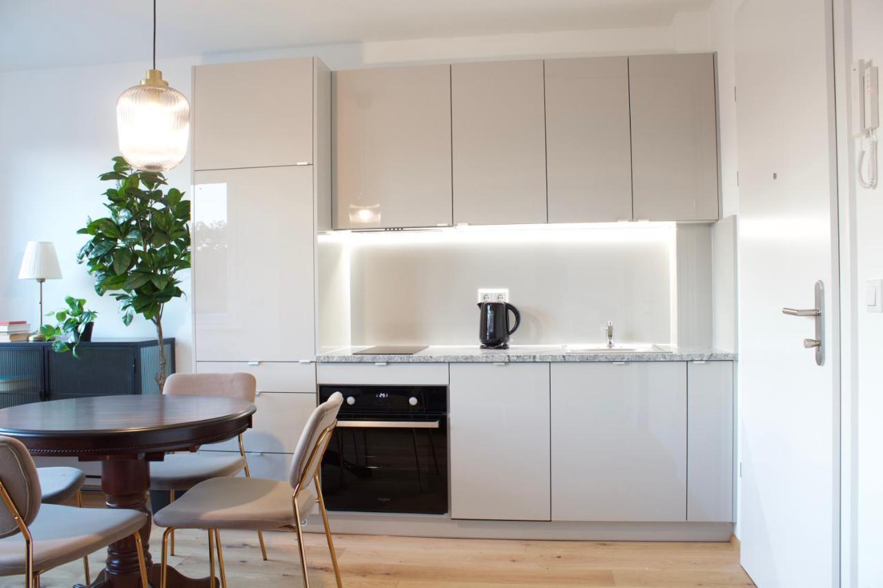 Stad10 - Apartments Very Close To Subway U2 Stadlau Viena Exterior foto