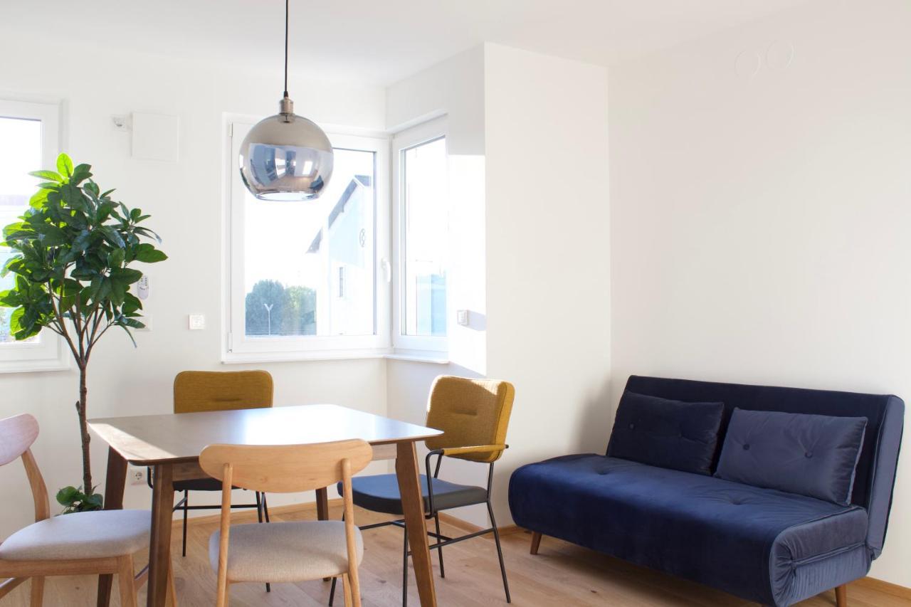 Stad10 - Apartments Very Close To Subway U2 Stadlau Viena Exterior foto