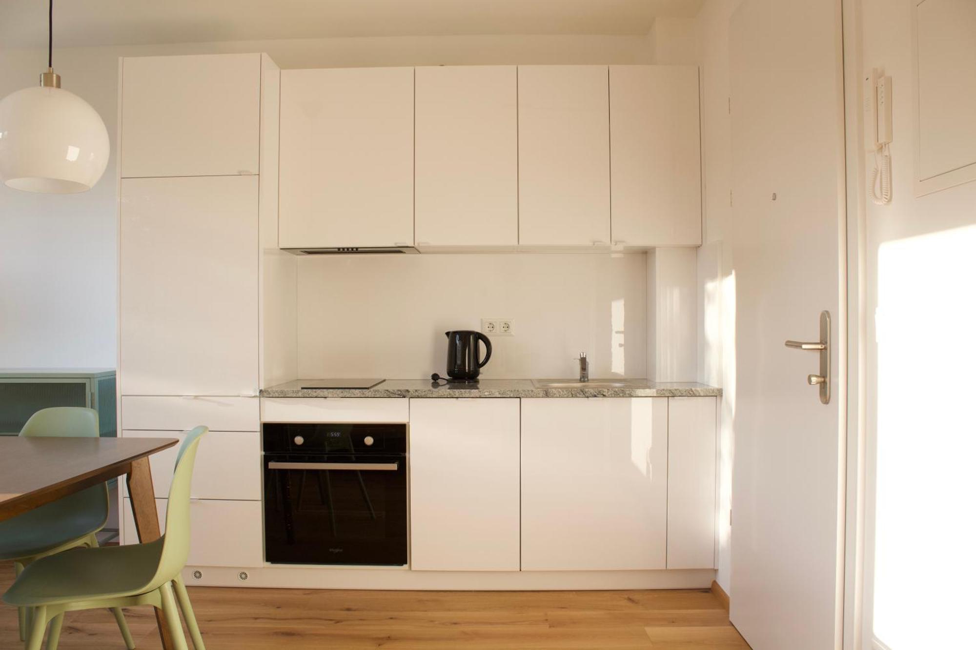 Stad10 - Apartments Very Close To Subway U2 Stadlau Viena Habitación foto