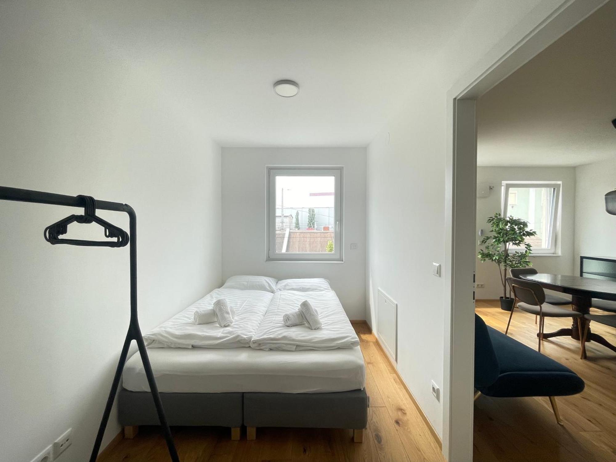 Stad10 - Apartments Very Close To Subway U2 Stadlau Viena Exterior foto