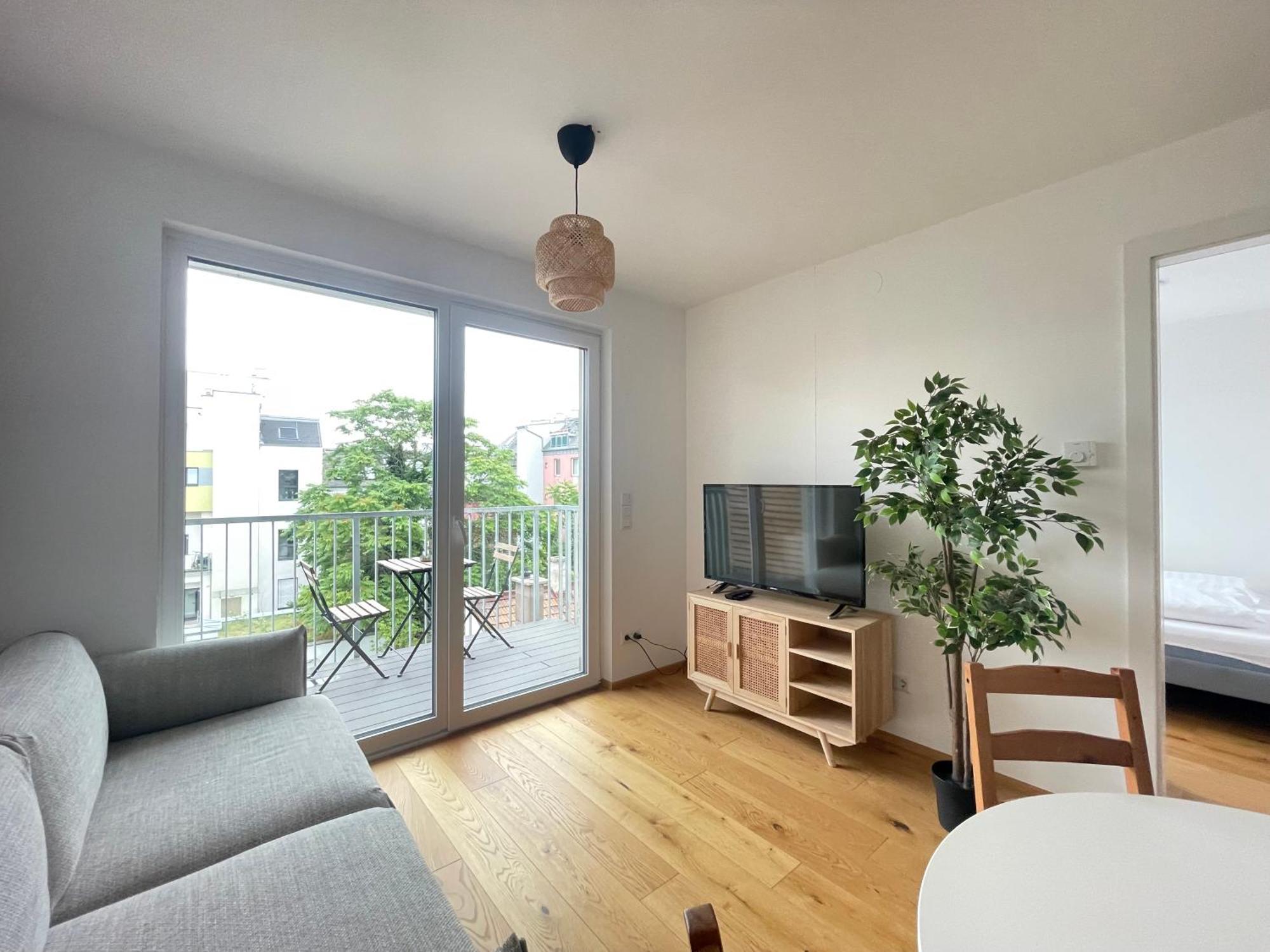 Stad10 - Apartments Very Close To Subway U2 Stadlau Viena Exterior foto