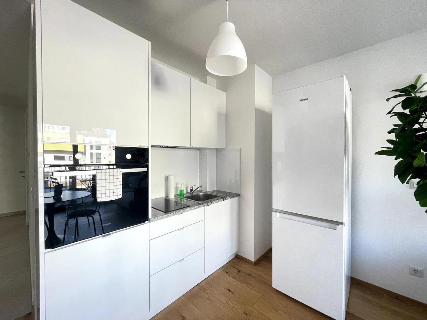 Stad10 - Apartments Very Close To Subway U2 Stadlau Viena Habitación foto